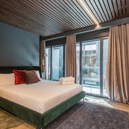 Luxury Evolution Apartment *