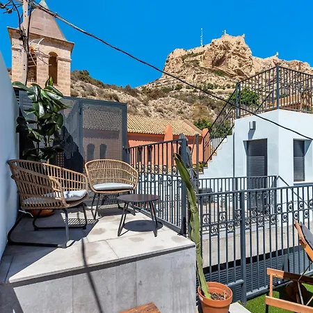 Appartement Luxury Evolution Alicante