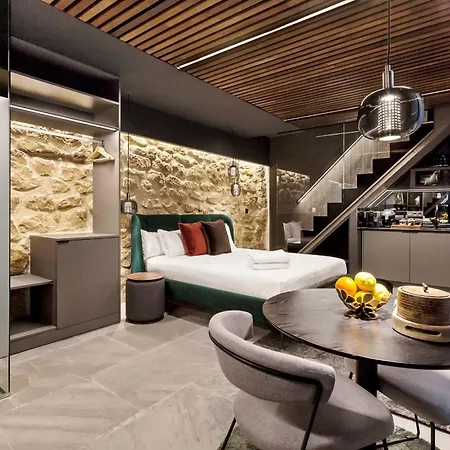 Luxury Evolution Apartment
