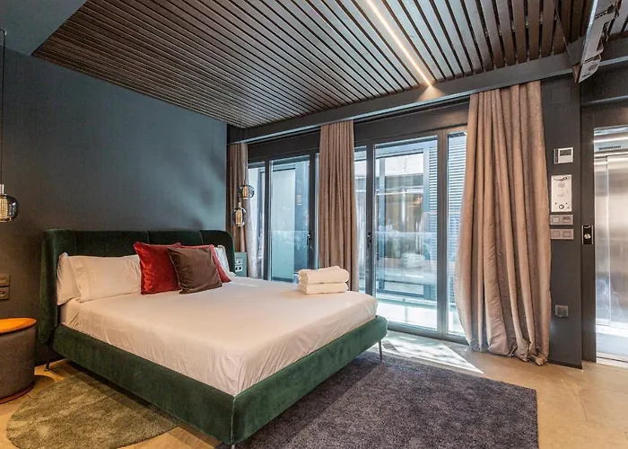 Luxury Evolution Appartement *