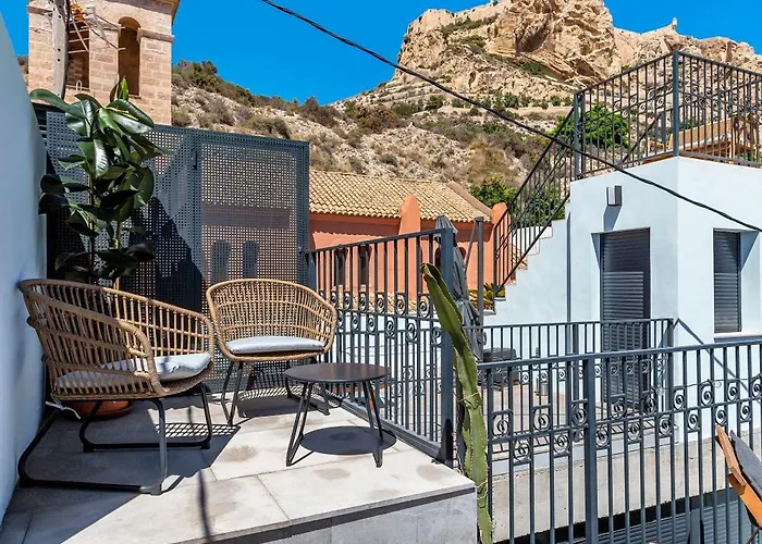 Appartement Luxury Evolution Alicante