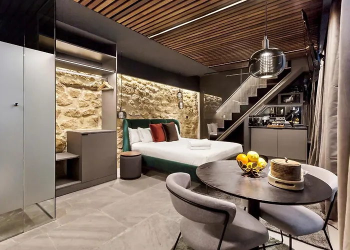 Luxury Evolution Apartmán