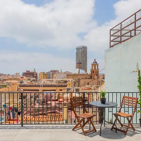 Apartamento Luxury Evolution