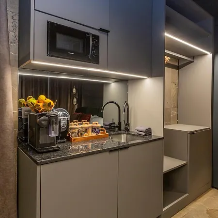 Apartamento Luxury Evolution