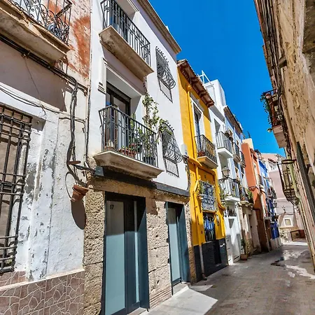 Apartamento Luxury Evolution Alicante