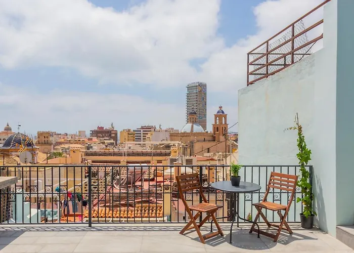 Appartement Luxury Evolution