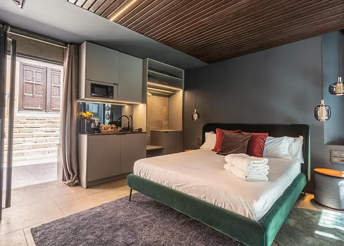 Luxury Evolution Appartement *