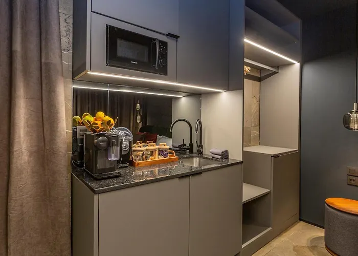 Appartement Luxury Evolution