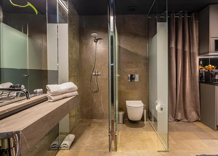 Appartement Luxury Evolution *