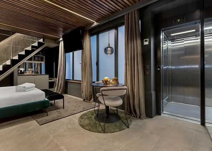 Luxury Evolution Appartement